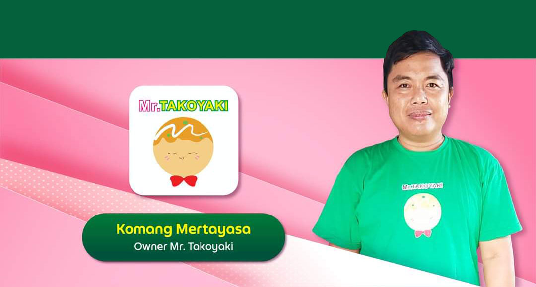 Takoyaki Qenan: Nikmati Sensasi Rasa Laut di Hati Cilacap